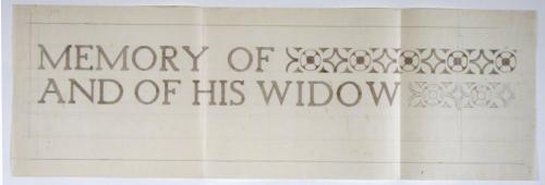 Design for Stained Glass