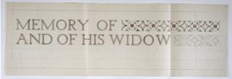 Design for Stained Glass