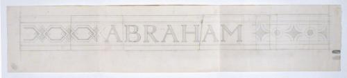 Design for Stained Glass