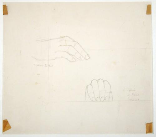 Hand Studies