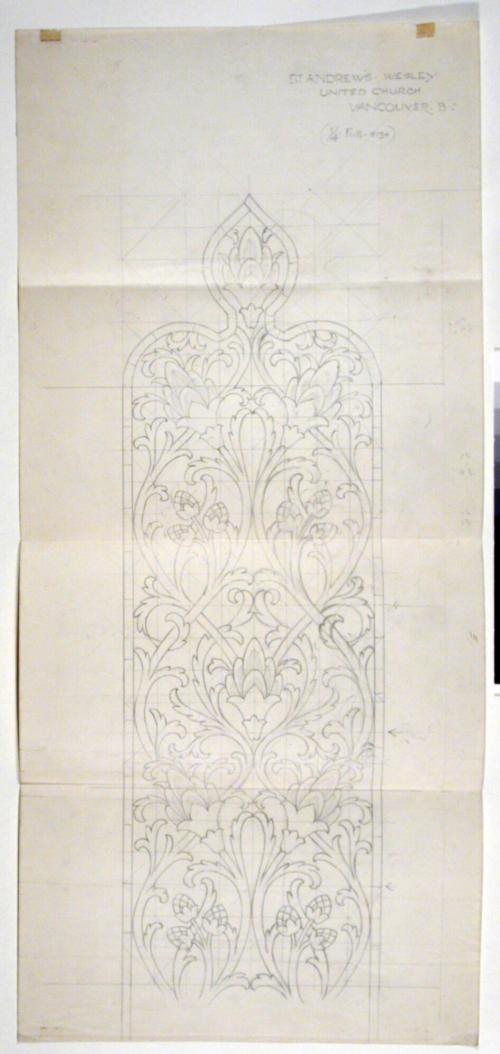 Design for Stained Glass