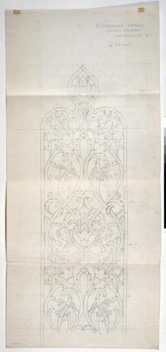 Design for Stained Glass