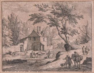 Landscape with Ford