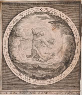 First Day of Creation: God Creates Heaven and Earth