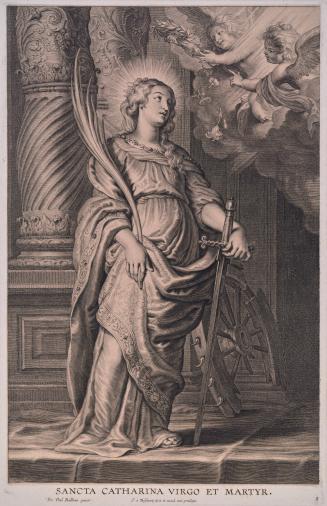 Saint Catherine
