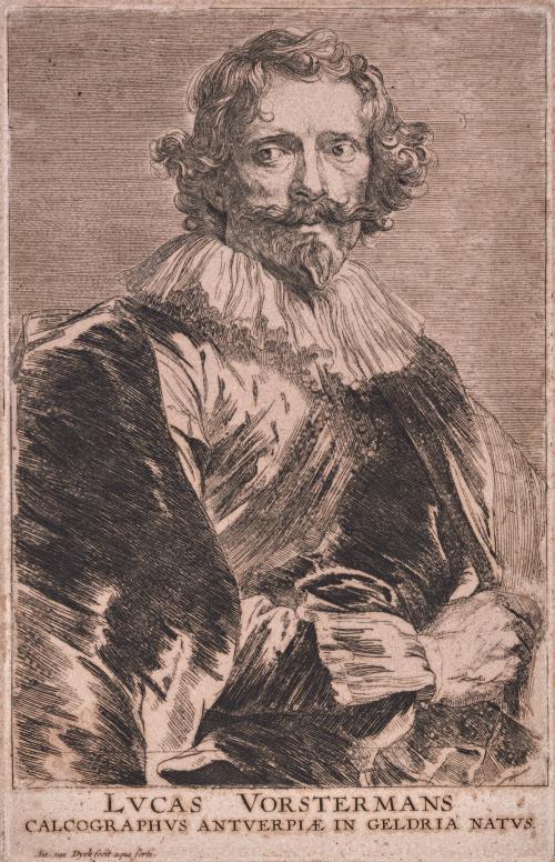 Lucas Vorsterman