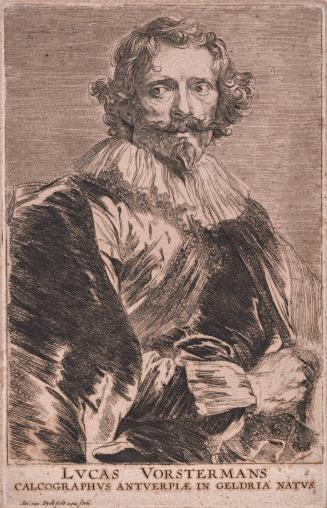 Lucas Vorsterman