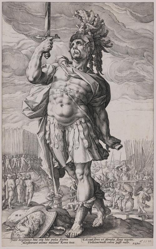 Publius Horatius