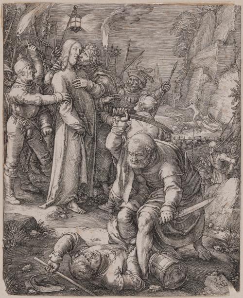 Christ Taken Captive