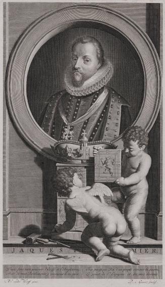 King James I of England and VI of Scotland