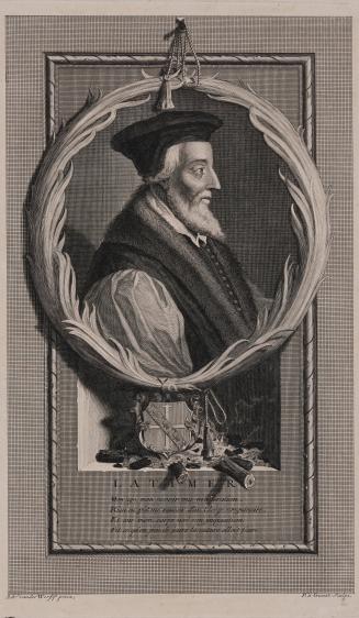 Hugh Latimer, Bishop of Worcester
