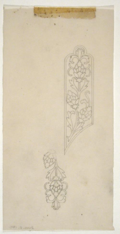 Design for Stained Glass