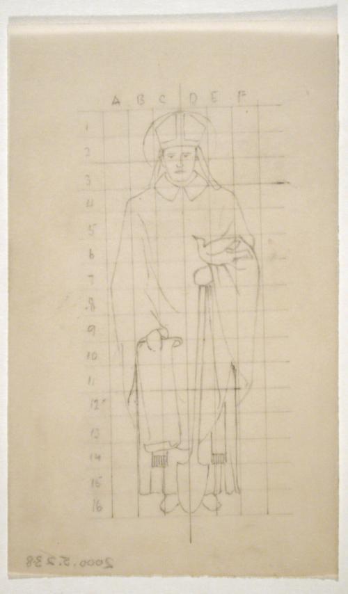 Design for Stained Glass