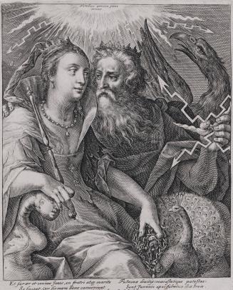 Jupiter and Juno