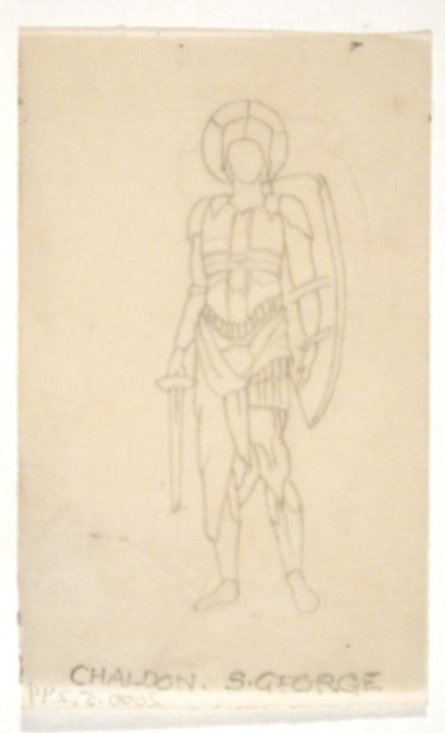 Design for Stained Glass