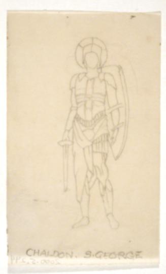 Design for Stained Glass
