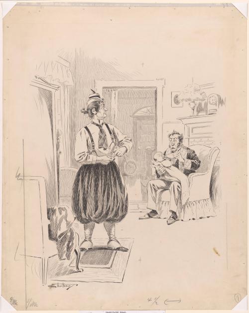 The Emancipated Woman