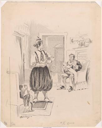 The Emancipated Woman