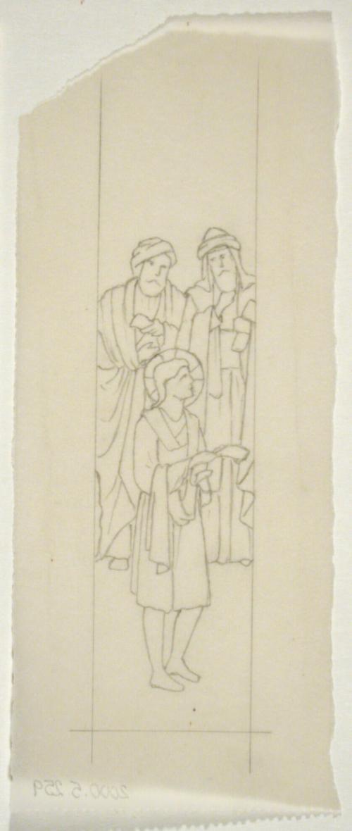 Design for Stained Glass