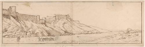 Tangier, the Beach