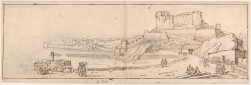 View of Tangier