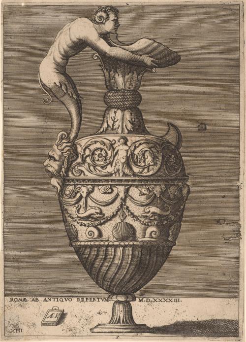 Vase After the Antique