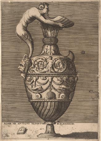 Vase After the Antique