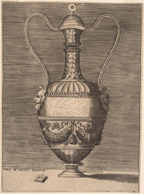 Vase After the Antique