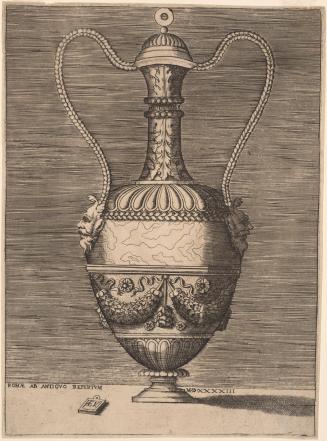 Vase After the Antique