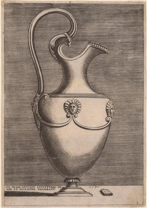 Vase After the Antique