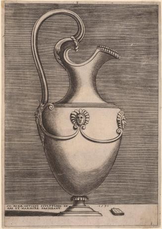 Vase After the Antique