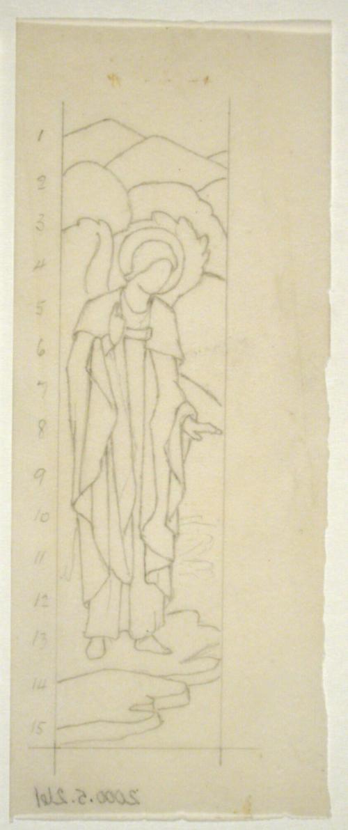 Design for Stained Glass