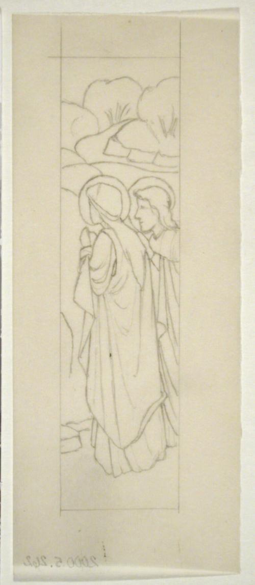 Design for Stained Glass
