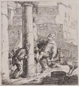 Beggar Dancing