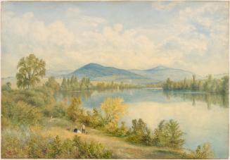 Landscape with Lake