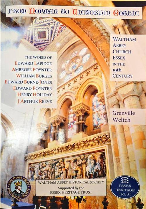 From Norman to Victorian Gothic