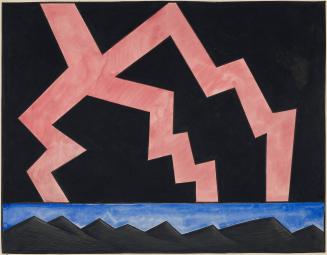 Pink Lightning, Black Mountain