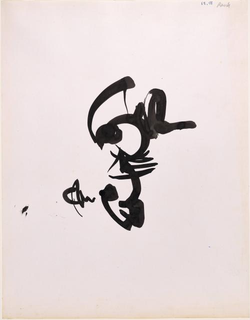 Calligraphic Form