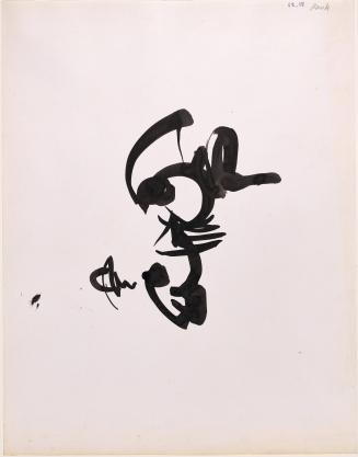 Calligraphic Form