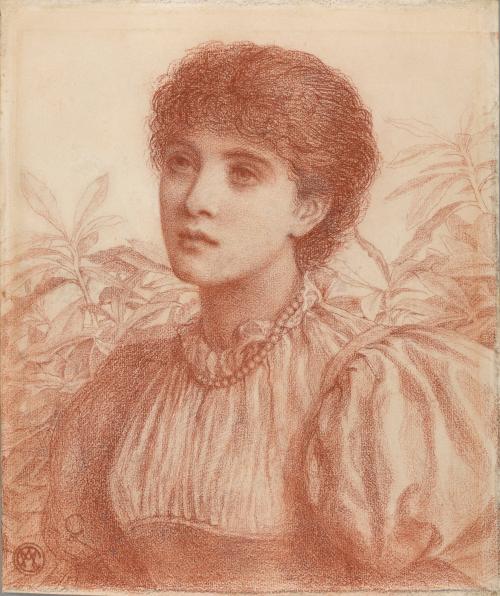 Portrait of a Woman