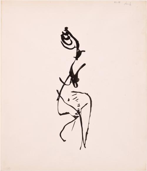 Calligraphic Form