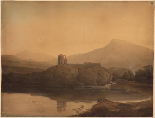 Dolbarden Castle