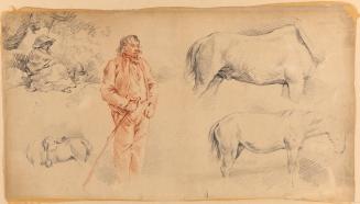 Peasants and Horses