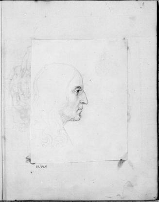 Head of Milton (?)