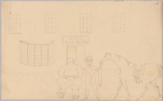Illustration to "John Gilpin"