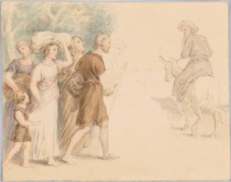 Biblical Scene