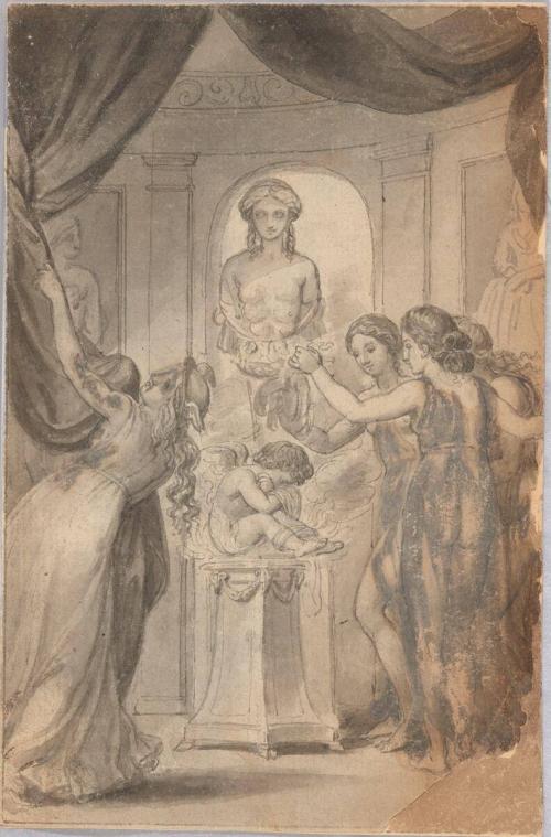 Sacrificial Scene