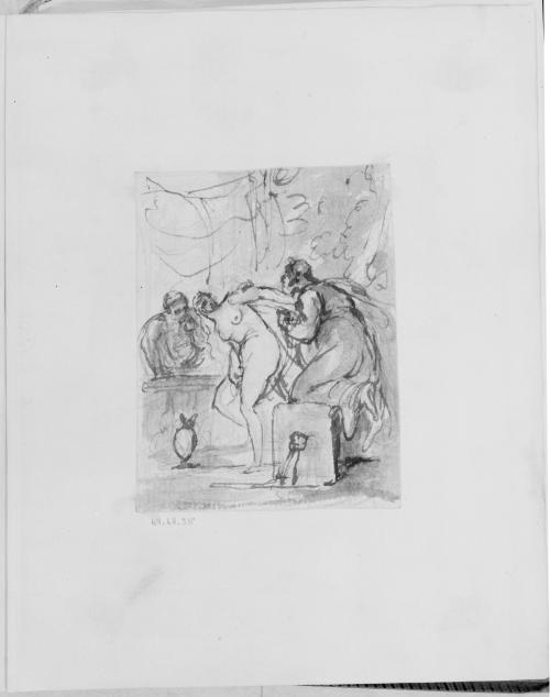 Susannah and the Elders