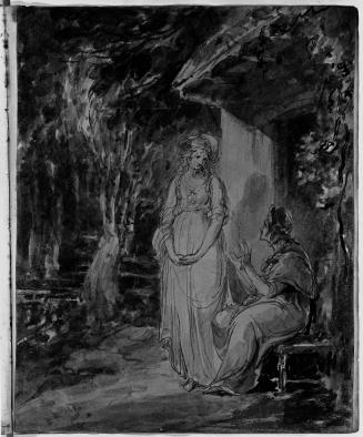 Lavinia and her Mother