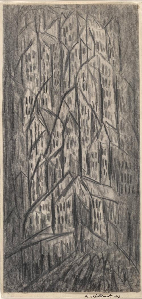 City Abstraction